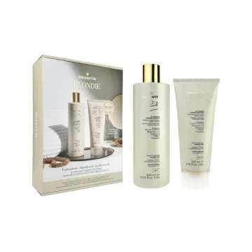 BLONDIE ALL BLONDES KIT SHAMPOO 400ml + MASK 200ml
