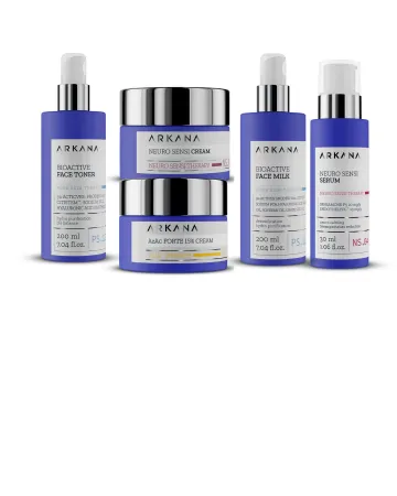 Komplekt kuperoosi korral