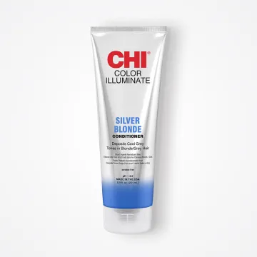 Color Illuminate Conditioner - Silver Blonde
