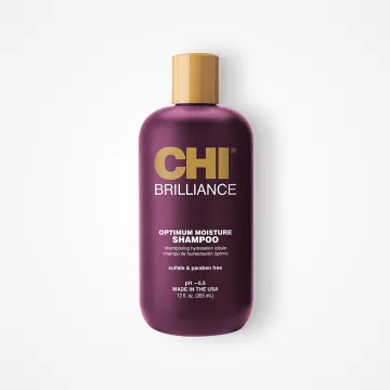 Brilliance Optimum Moisture Shampoo