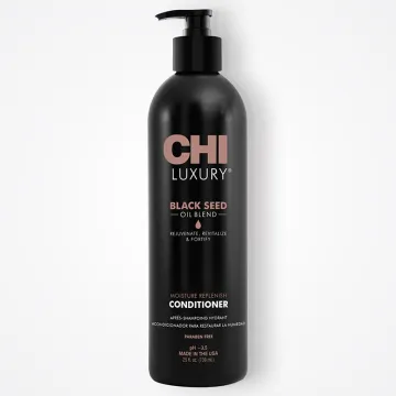 Luxury Black Seed Oil Blend Moisture Replenish Conditioner