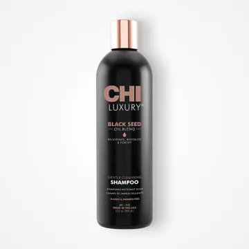 Luxury Black Seed Oil Blend Gentle Cleansing Shampoo 
