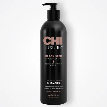 Luxury Black Seed Oil Blend Gentle Cleansing Shampoo