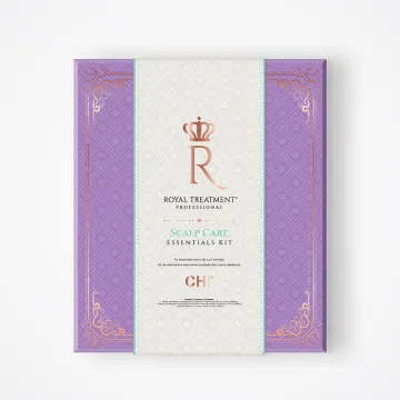 Royal Treatment Scalp Care Essentials Kit