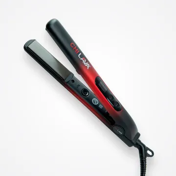 LAVA 1 Inch Volcanic Ceramic Travel Hairstyling Iron