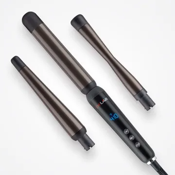 LAVA Interchangeable Hairstyling Wand