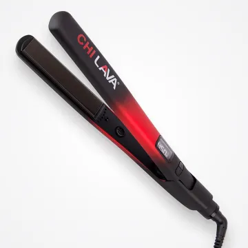 LAVA 1 Inch Volcanic Ceramic Hairstyling Iron
