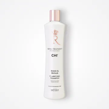 Royal Treatment Bond and Repair Clarifying Shampoo
