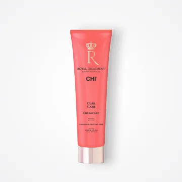 Royal Treatment Curl Care Cream Gel