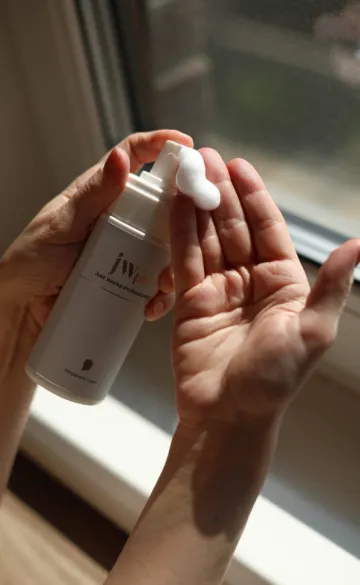 JWPro Megapolis Foam 50 ml