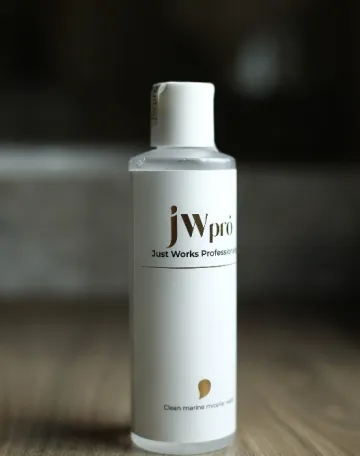 JWPro Clean Marine Micellar Water