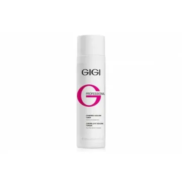 GIGI Chamomile Azulene Toner, GIGI toonik kuivale nahale, osta GIGI Azulene Toner 250 ml, toonik tundlikule nahale, GIGI Professional toonik