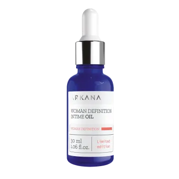 Woman Definition InTime Oil