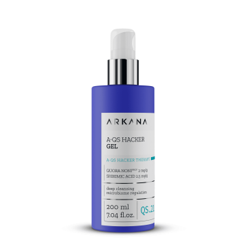 Acne QS Hacker Gel 200 мл