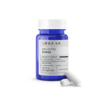 EXO Nutri Power 30 capsules