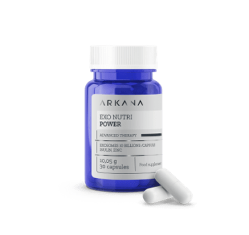 EXO Nutri Power 30 capsules