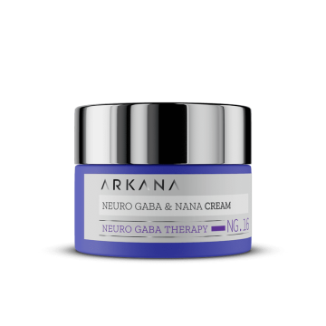 Neuro GABA & NANA Cream 50ml