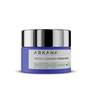Neuro Cannabis Cream-Mask 50ml