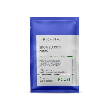 Snow Fungus Mask (1pc)