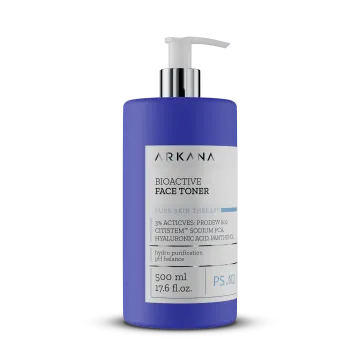 Bioaktiivne näotoonik 500ml