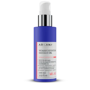 Woman Definition Massage Oil 100ml