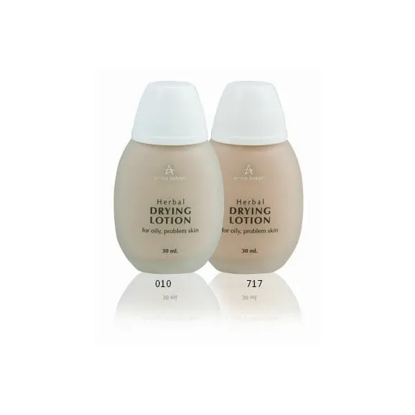 Drying lotion 30 ml, Lotion for problem skin, Lotion for oily skin, Acne lotion, Herbal face lotion, Lotion with light tint, Soothing lotion, Antibacterial lotion, Cosmetic face lotion, Buy acne lotion