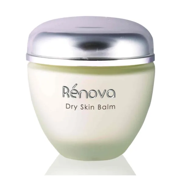 Anna Lotan Rénova Balm for Dry Skin 50 ml, nourishing balm for dry skin, intensive moisturizing cream, anti-aging balm Anna Lotan, facial balm for very dry skin, Israeli professional skincare, restorative cream for dry skin, hydrating and soothing balm, protective facial care, softening cream