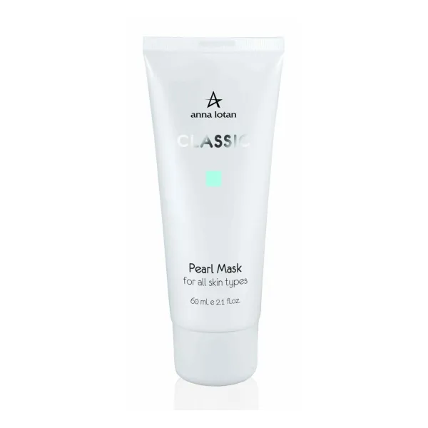 Pearl mask 60 ml, Face mask with pearl, Brightening mask, Radiance face mask, Hydrating face mask, Anti-aging mask, Nourishing mask, Restoring mask, Cosmetic face mask, Buy pearl mask