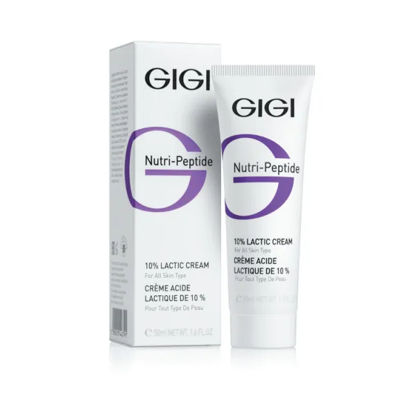 night cream, cream with lactic acid, effective moisturizing cream, moisturizing cream