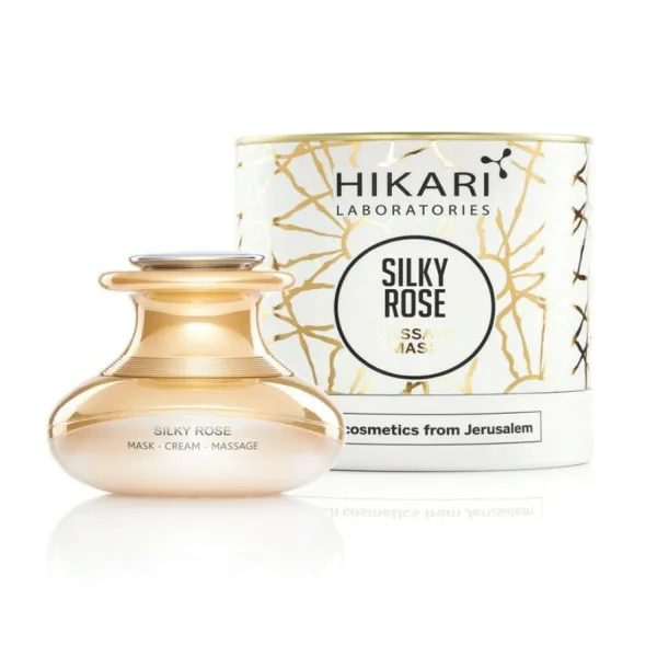 Rose mask 50 ml, Face mask with rose, Soothing mask, Hydrating face mask, Nourishing mask, Restoring mask, Anti-aging mask, Massage face mask, Cosmetic mask, Buy rose mask