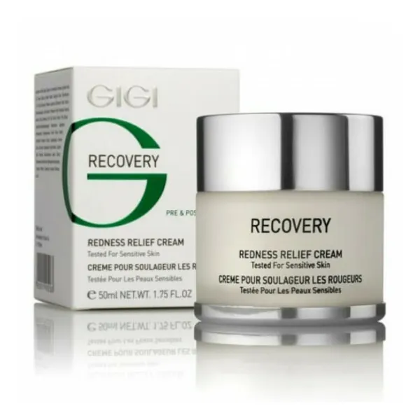 anti-redness cream, redness relief cream, moisturizing cream, couperose cream, rosacea cream