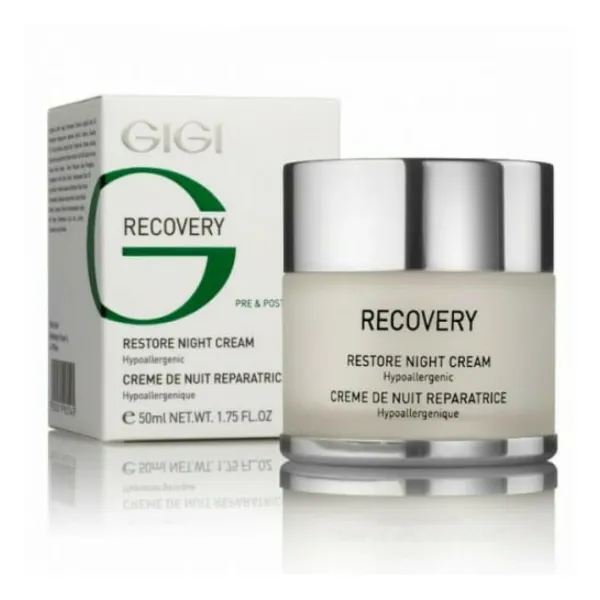 restorative cream, night cream, hydration, restoration