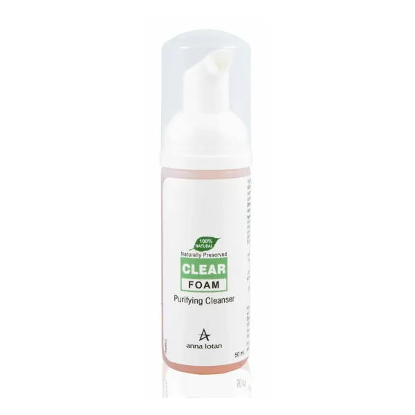 Cleansing foam 125 ml, Face cleansing foam, Face wash foam, Hydrating face foam, Foam for oily skin, Foam for problem skin, Gentle cleansing foam, Acne face foam, Cosmetic face foam, Buy face foam
