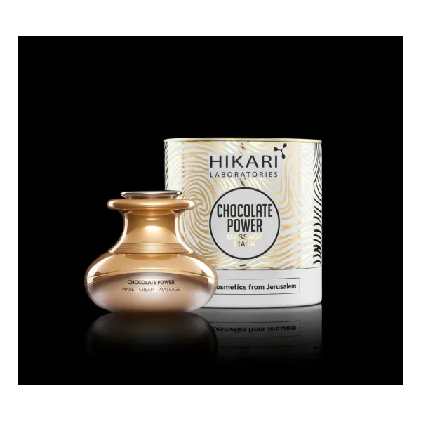 Chocolate face mask 50 ml, Face mask with chocolate, Nourishing mask, Restoring mask, Hydrating face mask, Rejuvenating mask, Anti-stress mask, Massage face mask, Cosmetic mask, Buy chocolate mask