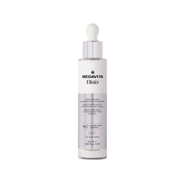 Elisier Fortifying and reqeneratinq hair serum pH 6.2