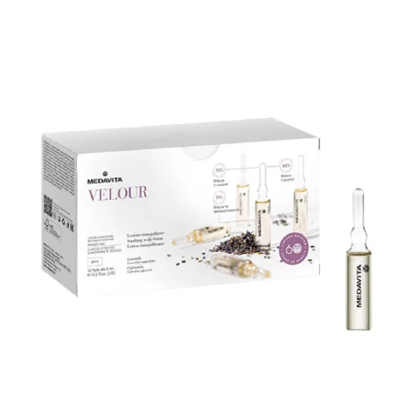 Soothing Scalp Lotion 12x6ml