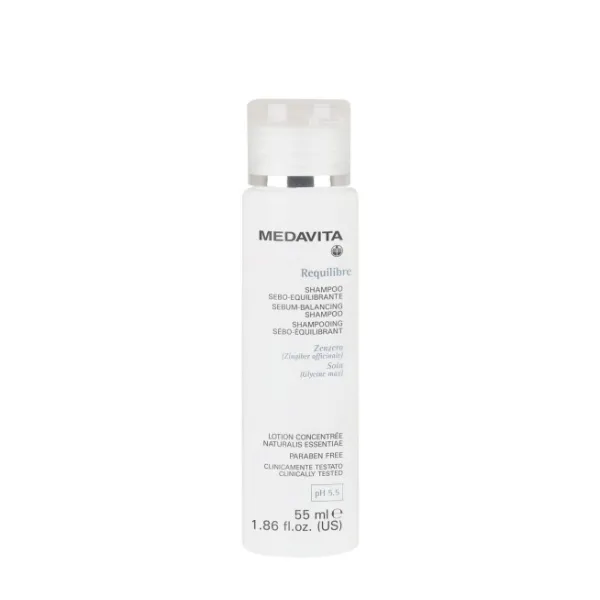 Requilibre sebum-balancing shampoo 55ml