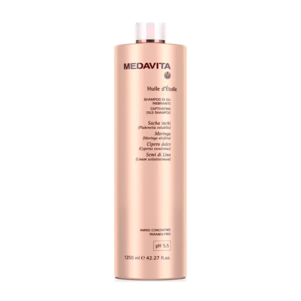 Captivating Oils Shampoo 1250ml 