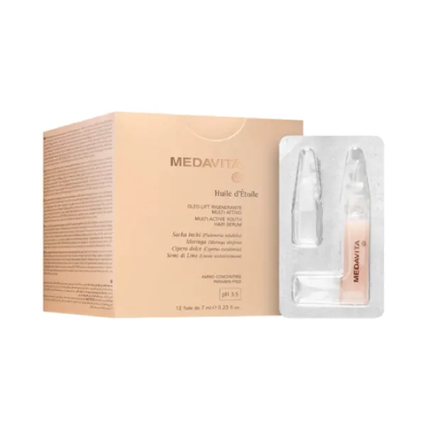 Multi-Active Youth Hair Serum 12x7ml