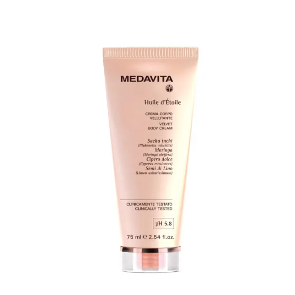 Huile d'Étoile Velvet Body Cream 150ml