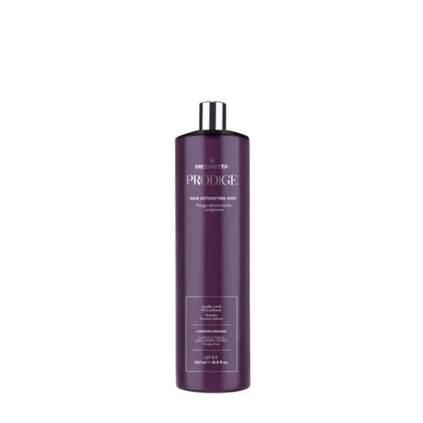 Hair Detoxifying Mud 500ml
