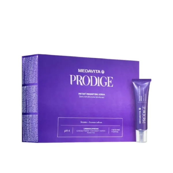 Prodige instant magnifying serum 4x15ml