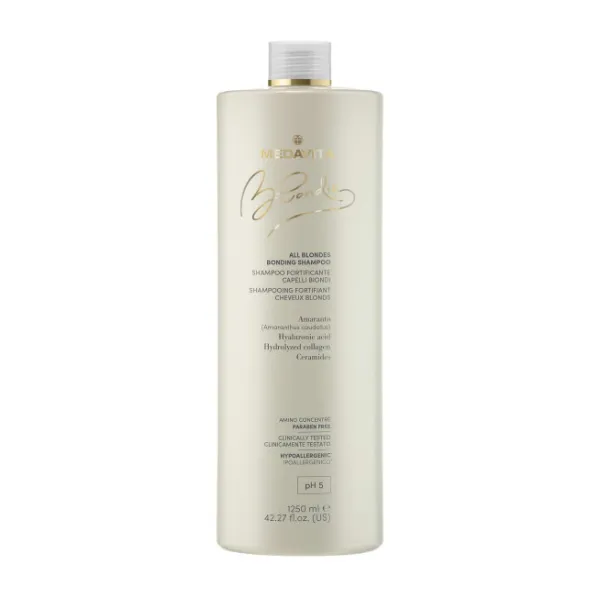Blondie all blondes bonding shampoo 1250ml