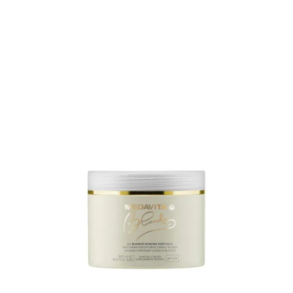Blondie all blondes bonding deep mask 500ml
