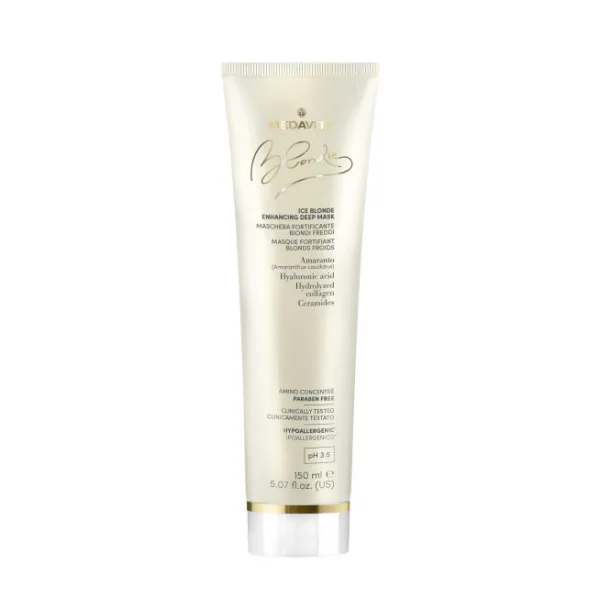 Blondie Ice Blonde Enhancing Deep Mask 150ml