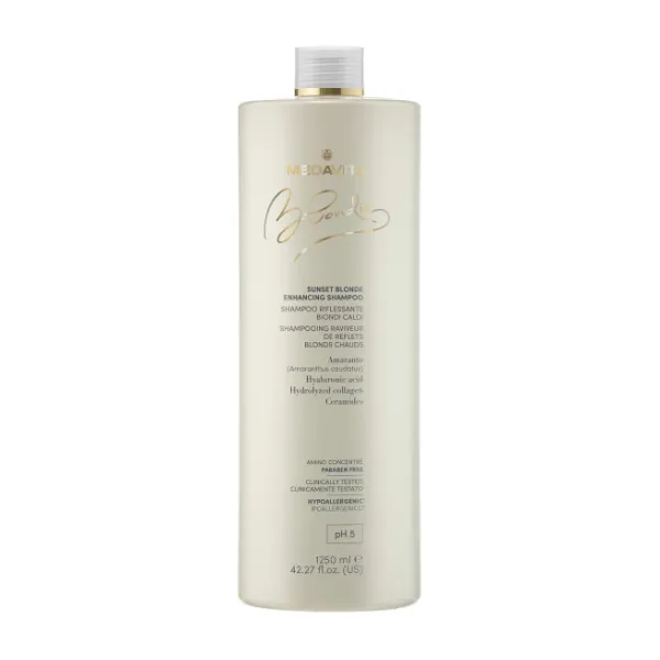 Sunset Blonde Enhancing Shampoo 1250ml