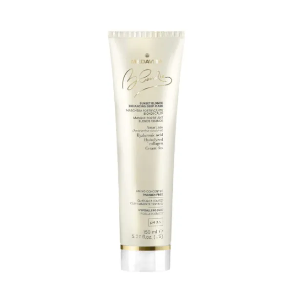 Sunset Blonde Enhancing Deep Mask 150ml 