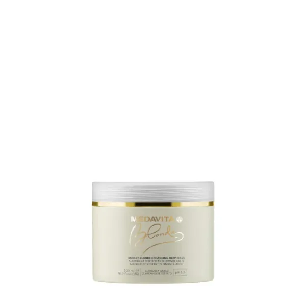 Sunset Blonde Enhancing Deep Mask 500ml