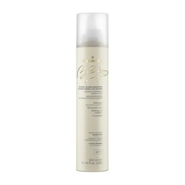 Sunset Blonde Enhancing Conditioning Hair Mousse 300ml