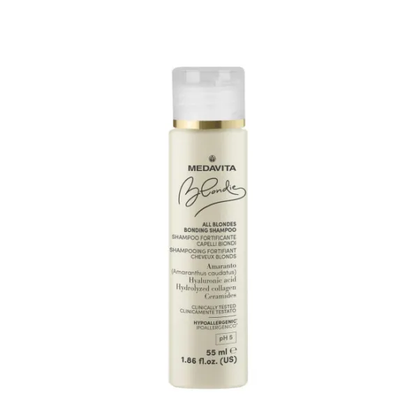 Blondie all blondes bonding shampoo 55ml